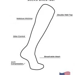 TCK Soccer Socks With Stripes- For Boys Or Girls- Men Or Women - Extra Cross-Stretch For Shin Guards