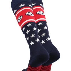 TCK Patriotic USA Soccer Socks