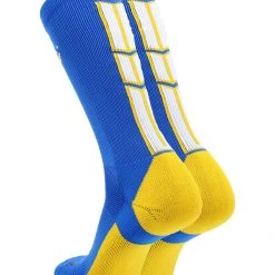 TCK Sports UCLA Bruins Socks Baseline 3.0 Crew