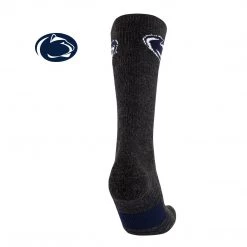 TCK Penn State Nittany Lions Socks - Pure Merino Wool - Far Trek