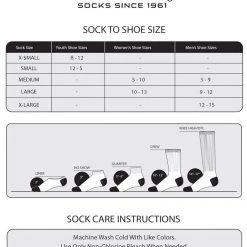 TCK Prosport Performance Tube Socks Adult Sizes