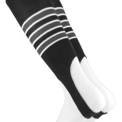 MadSportsStuff Baseball Stirrups By TCK Pattern D 3 Stripe