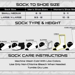 Basketball Socks TCK Moisture Wicking Work Crew Socks For Men & Women- 9-11 / 10-13 / 13-15 Cushioned Boot Socks 6-pack