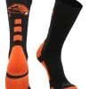 TCK All Schools Oregon State Beavers Socks Baseline Crew