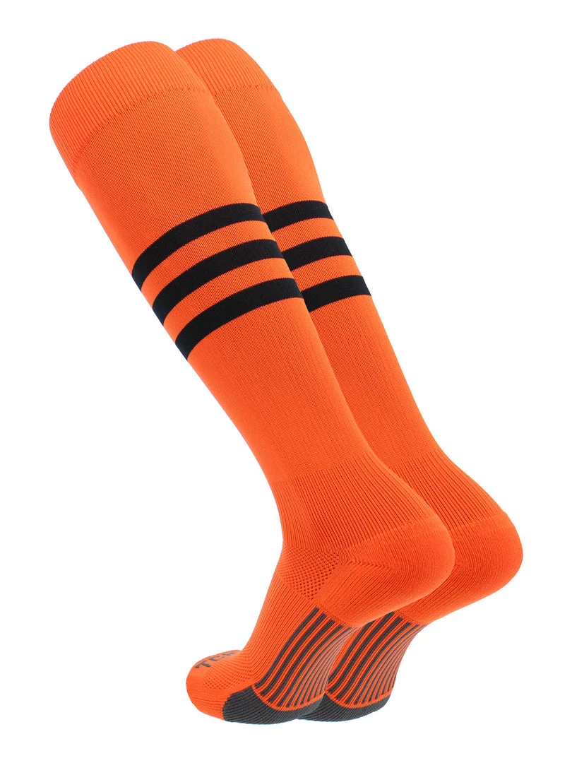 TCK Elite Performance Baseball Socks Dugout Softball Mens Womens 7 TCK Elite Performance Baseball Socks Dugout Softball Mens Womens