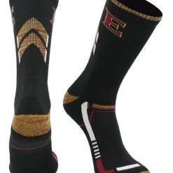 TCK Elon Phoenix Socks Elon University Phoenix Champion Crew Socks