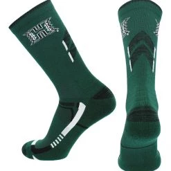 TCK Hawaii Rainbow Warriors Socks University Of Hawaii Rainbow Warriors Champion Crew Socks All Schools