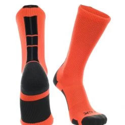 TCK Basketball Socks Baseline 3.0 Athletic Crew Socks Youth Sizes