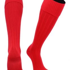 TCK Soccer Socks With Fold Down Top - European Style For Adults - Men And Women