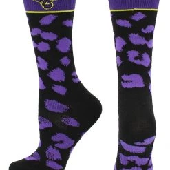TCK Minnesota State Mavericks Socks Womens Savage Crew Socks All Schools