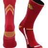 TCK Minnesota Duluth Bulldogs Socks University Of Minnesota Duluth Bulldogs Champion Crew Socks All Schools