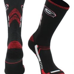 TCK Georgia Bulldogs Socks University Of Georgia Bulldogs Champion Crew Socks