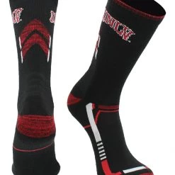 TCK All Schools UNLV Rebels Socks University Of Nevada Las Vegas Rebels Champion Crew Socks