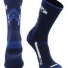 TCK BYU Cougars Socks Brigham Young University Cougars Champion Crew Socks