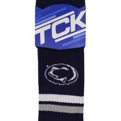TCK Penn State Nittany Lions Socks Throwback Tube All Schools