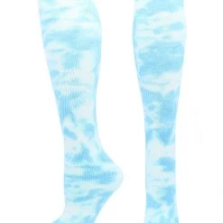 TCK Softball Socks Tie Dye Multisport Tube Socks