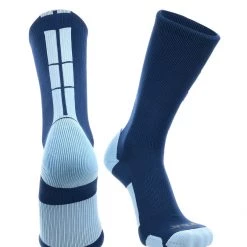TCK Basketball Socks Baseline 3.0 Athletic Crew Socks Youth Sizes