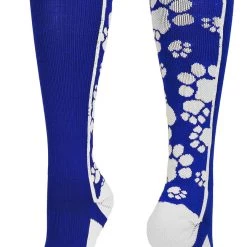 MadSportsStuff Softball Socks Crazy Socks With Paws Over The Calf (multiple Colors) 25 MadSportsStuff Softball Socks Crazy Socks With Paws Over The Calf (multiple Colors)