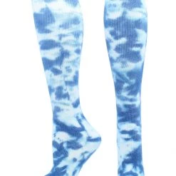 TCK Softball Socks Tie Dye Multisport Tube Socks