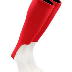 TCK Sports Solid Colors 7 Inch Baseball/Softball Stirrups (Multiple Colors)