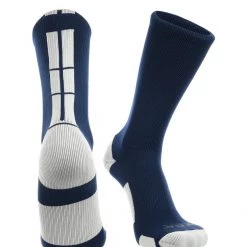 TCK Basketball Socks Baseline 3.0 Athletic Crew Socks Youth Sizes