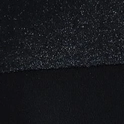 MadSportsStuff Leotards Keyhole Style Black Girls Gymnastics Leotard