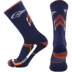 TCK Texas San Antonio Roadrunners Socks University Of Texas San Antonio Roadrunners Champion Crew Socks All Schools