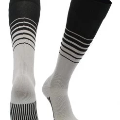 TCK Sports Elite Breaker Soccer Socks With Extra Cross-Stretch For Shin Guards (Multiple Colors) 38 TCK Sports Elite Breaker Soccer Socks With Extra Cross-Stretch For Shin Guards (Multiple Colors)