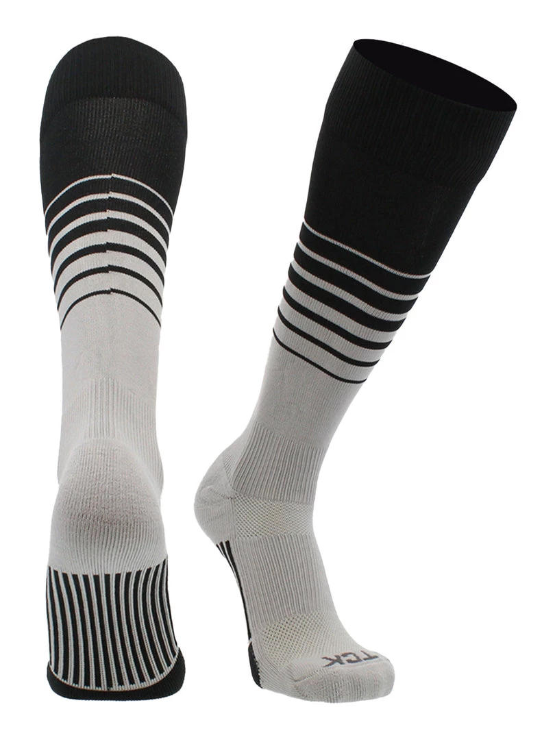 TCK Sports Elite Breaker Soccer Socks With Extra Cross-Stretch For Shin Guards (Multiple Colors) 14 TCK Sports Elite Breaker Soccer Socks With Extra Cross-Stretch For Shin Guards (Multiple Colors)