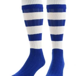 TCK Hoop Rugby Socks With Stripes For Men Soccer Socks