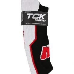 TCK Wisconsin Badgers Socks Perimeter Crew