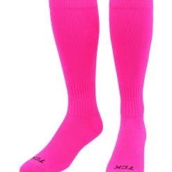 TCK Finale Soccer Socks - For Boys Or Girls- Men Or Women - Extra Cross-Stretch For Shin Guards