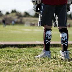 MadSportsStuff Crazy Socks With Laser Skull And Crossbones Over The Calf Socks 10 MadSportsStuff Crazy Socks With Laser Skull And Crossbones Over The Calf Socks