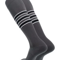 TCK Elite Performance Baseball Socks Dugout Pattern D Softball Mens Womens