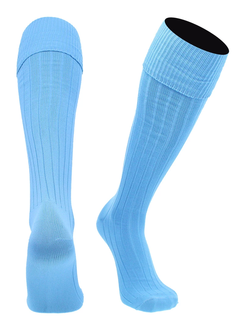 TCK Soccer Socks With Fold Down Top - European Style For Adults - Men And Women 6 TCK Soccer Socks With Fold Down Top - European Style For Adults - Men And Women