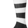 TCK Hoop Rugby Socks With Stripes For Men Soccer Socks