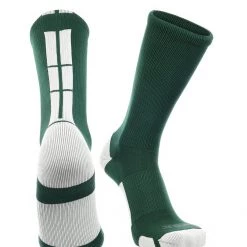TCK Basketball Socks Baseline 3.0 Athletic Crew Socks Youth Sizes