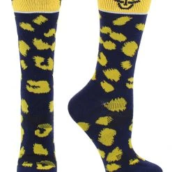 TCK All Schools UC Irvine Anteaters Socks Womens Savage Crew Socks