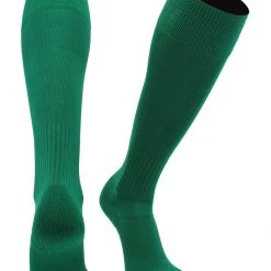 TCK Finale Soccer Socks - For Boys Or Girls- Men Or Women - Extra Cross-Stretch For Shin Guards