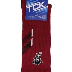 TCK New Mexico State Aggies Socks New Mexico State University Aggies Champion Crew Socks