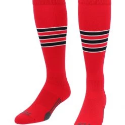 TCK Elite Performance Baseball Socks Dugout Pattern D Softball Mens Womens
