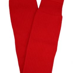 TCK Rib Knit Ice Hockey Socks- Youth And Adult Sizes- Made In The USA