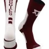 TCK All Schools Texas A&M Aggies Socks Perimeter Crew