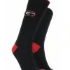 TCK All Schools Georgia Bulldogs Dress Socks Dean's List Crew Length Socks