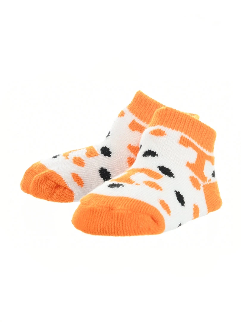 TCK Tennessee Volunteers Toddler Socks Low Cut Little Fan All Schools 2 TCK Tennessee Volunteers Toddler Socks Low Cut Little Fan All Schools