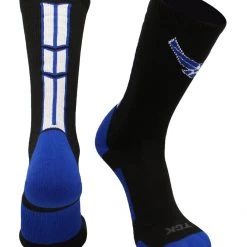 TCK United States Air Force Academy Socks Air Force Falcons Baseline 3.0 Crew Socks