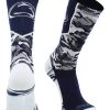 TCK Sports Penn State Nittany Lions Socks Woodland Camo Crew