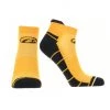 TCK Iowa Hawkeyes Low Cut Ankle Socks With Tab All Schools