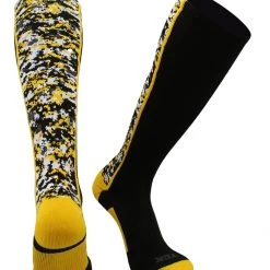 TCK Digital Camo Socks Over The Calf Baseball Baseball Socks
