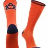 TCK Auburn Tigers Socks Campus Legend Crew Length All Schools